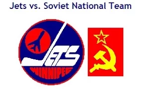 СССР - Winnipeg Jets 1978-01-01