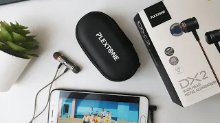 Earphone Gaming Murah Berkualitas ! - Plextone DX2 Review Indonesia