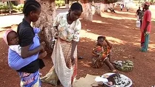 Centrafrique, Les femmes et la réconciliation nationale