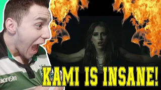 KAMI KEHOE- WHERE DID IT ALL GO WRONG (OFFICIAL LYRIC VIDEO) | KAMI IS INCREDIBLE! | **REACTION**