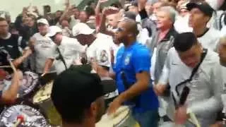 Arena CORINTHIANS - Gaviões da Fiel e Camisa 12.