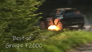 Best of rallye groupe F2000 - Maxicorde
