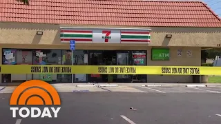 String Of Robberies At 7-Eleven Stores In California Leaves 2 Dead