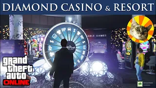 The Diamond Casino & Resort | The GTA Online Tourist