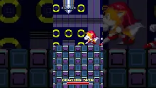 Sonic 3 Air/Boss Attack