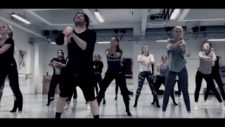 Rihanna - Pon De Replay - Choreography by Alex Araya