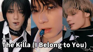 [AI COVER] Beomgyu, Taehyun, Huening Kai - The Killa (I Belong to You) by TXT Yeonjun, Soobin