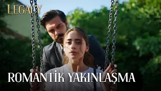 Romantik Yakınlaşma | Legacy 28. Bölüm (English & Spanish subs)