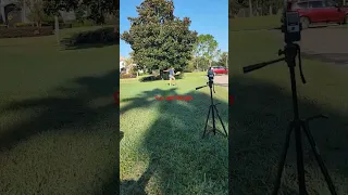 9 years old 54mph pitch