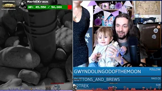 Birthday Stream Baby Cameos