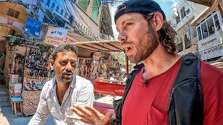 This happened on my first day in India 🇮🇳