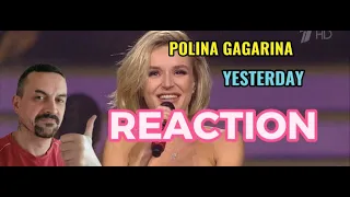 Polina Gagarina - Forever 2023 Show yesterday REACTION