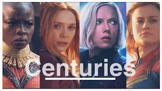 Marvel Women || Centuries