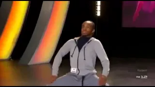 Du Shaunt Fik-Shun Stegall Круто танцует