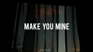 PUBLIC-Make You Mine (Traducida al español)