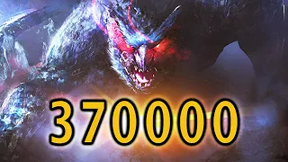 This is Monster Hunter's New Highest Damage Number