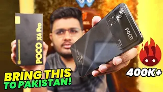 Poco X4 Pro 5G Unboxing | This one is 😎