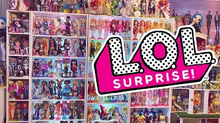 LOL Surprise OMG Collection! (Adult Collector) (12/20/21)