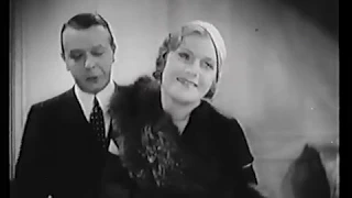 Renate Müller  & Georg Alexander - Wie man seinen Ehemann eifersüchtig macht (1932)