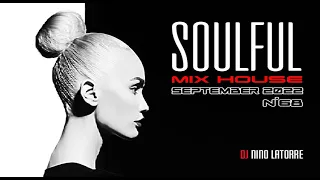 Soulful Mix House September 2022 N°68