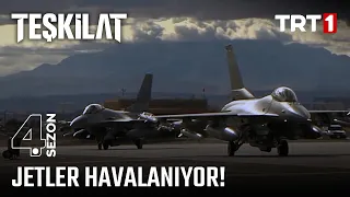 Jetler havalanıyor! | #Teşkilat 108. Bölüm @trt1