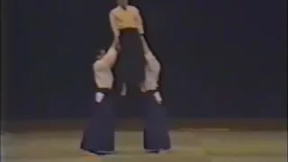 AIKIDO 二人取り futari dori Kanshu Sunadomari