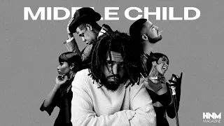 MIDDLE CHILD FT J COLE JAY Z DRAKE NICKI MINAJ