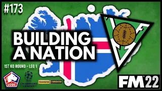 A Lille Trouble? – FM22 – Husavik Heroes 173 – IF Völsungur – Football Manager 2022 Build a Nation