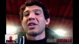 Trigg interviews Gilbert Melendez