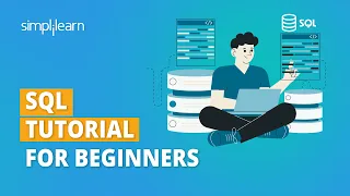 🔥SQL Tutorial for Beginners 2023 | SQL Tutorial | SQL Full Course 2023 | MySQL | SQL | Simplilearn