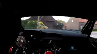 Rally Report Onboard: GTC-Rally 2023. Kevin van Deijne-Hein Verschuuren/