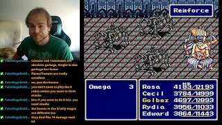 Final Fantasy IV Ultima - Boss Rush (Wave Seven!)