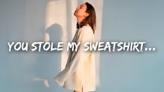 Anna Clendening - Sweatshirt (Lyrics)