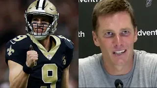 NFL Players React to Drew Brees Announcing his Retirement