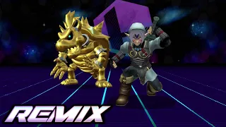 The New REMIX Updates - Fierce Deity in PMEX REMIX DX Gameplay