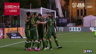 HIGHLIGHTS | MLS is Back Tournament Semifinal