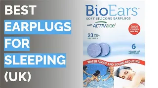 🌵 10 Best Earplugs for Sleeping