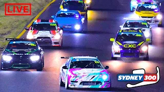 2023 Sydney 300 Endurance Classic - MRA Motor Racing Australia