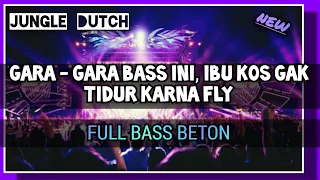 DJ JATUH BANGUN FULL BASS GAK ADA AMPUN JUNGLE DUTCH BETON !!