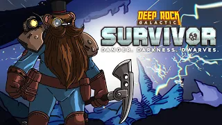 Baer Plays Deep Rock Galactic: Survivor (Ep. 1)