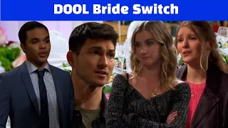 Days of Our Lives Spoilers: Will There be a Bride Switch? Theo Stunned