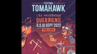 Brin d'Zinc-Tomahawk Festival-Querrien-Vendredi 8 Septembre 2023