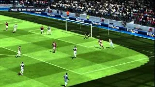 FIFA 13 HD - El Shaarawy - Skill chip -