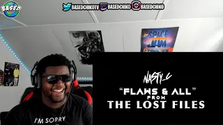 Nasty C - Flaws & All (From Lost Files) | REACTION