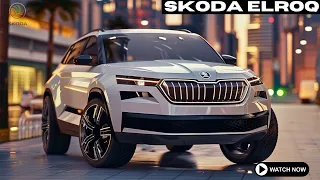 Finally Revealed, NEW 2025 Skoda Elroq Review | Engine | Interior And Exterior DETAILS!