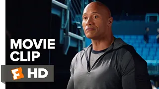 Fighting With My Family Movie Clip - Meeting the Rock (2019) | Movieclips Coming Soon