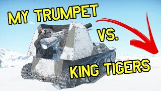 I KILLED KING TIGERS WITH A TRUMPET