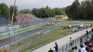 Formula 1 - 2017 Italian GP in Monza (Tribuna 6a) - FP1