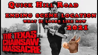 Texas Chainsaw Massacre original filming location