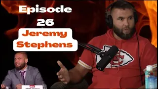 Jeremy Stephens talks Conor McGregor’s “ Who the F*** is that guy?”